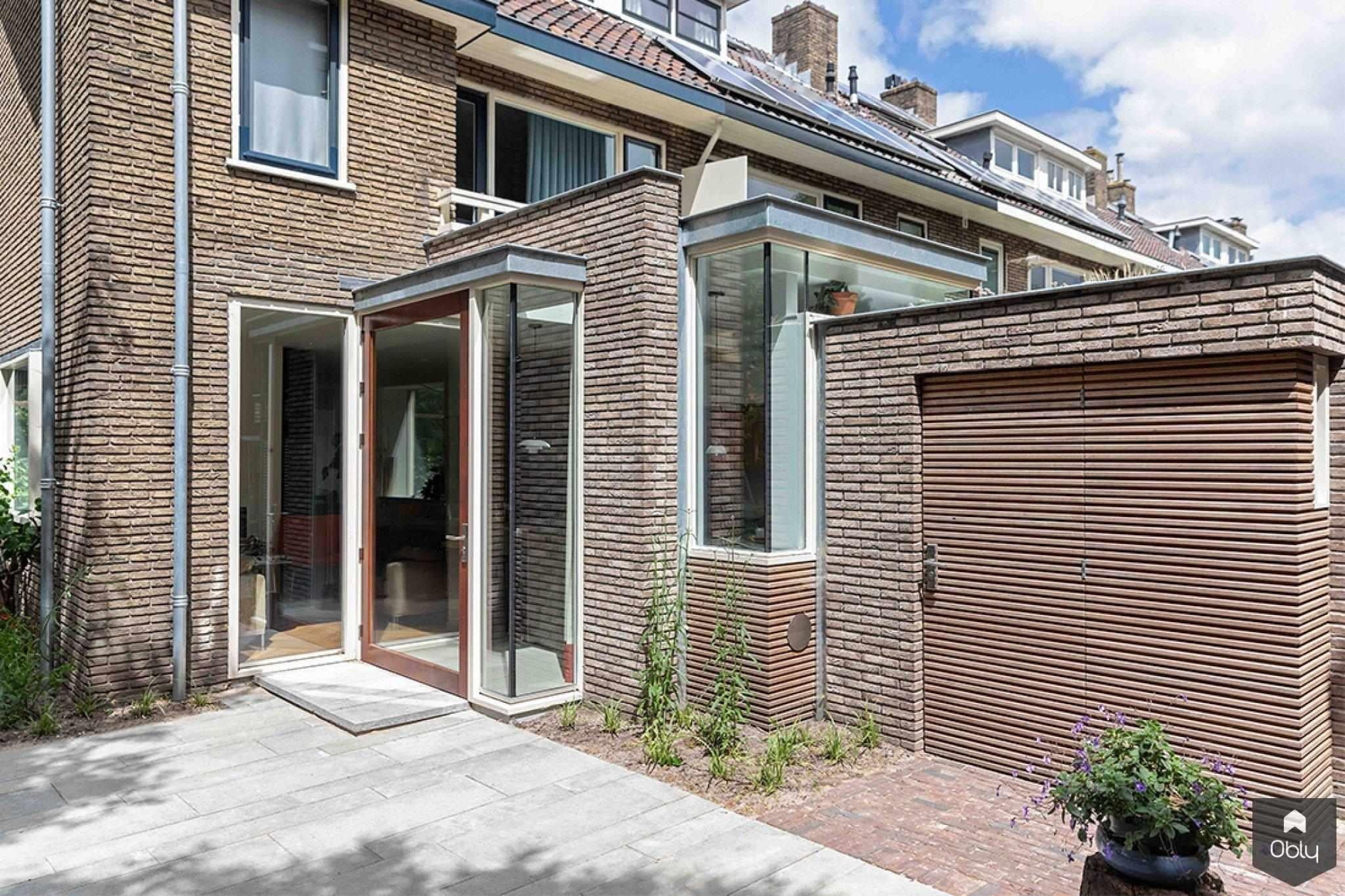 Verbouwing en uitbreiding | Woning in Utrecht-Kraal architecten-Aanbouw,alle,moderne aanbouw,renovatie woning utrecht,woning uitbreiding,woning verbouwing-OBLY