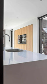 Verbouwing en uitbreiding hoekhuis-Kraal architecten-aanbouw-Verbouwing van hoekhuis en uitbreiding-OBLY