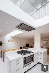 Verbouwing en uitbreiding jaren 30 woning-derksen|windt architecten-Aanbouw,alle-Verbouwing en uitbreiding jaren 30 woning | OBLY.com-OBLY