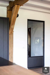 Verbouwing landelijke villa met moderne accenten-Bob Romijnders Architectuur - Interieur-alle,Exterieur vrijstaand-OBLY