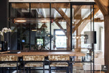 Verbouwing landelijke villa met moderne accenten-Bob Romijnders Architectuur - Interieur-alle,Exterieur vrijstaand-OBLY