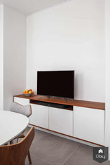 Verbouwing oud postkantoor naar klassiek moderne woning-Berka Interieurbouw en Meubelmakerij-alle,Woonkamer-OBLY