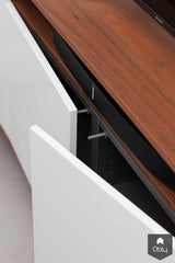 Verbouwing oud postkantoor naar klassiek moderne woning-Berka Interieurbouw en Meubelmakerij-alle,Woonkamer-OBLY