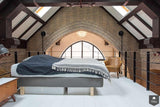 Verbouwing oude kapel tot woonhuis-Van Os Architecten-alle,Woonkamer-OBLY