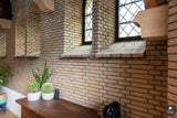 Verbouwing oude kapel tot woonhuis-Van Os Architecten-alle,Woonkamer-OBLY