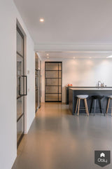 Verbouwing & renovatie luxe woning-Van Os Architecten-Aanbouw,alle-OBLY