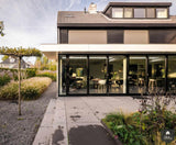 Verbouwing & renovatie luxe woning-Van Os Architecten-Aanbouw,alle-OBLY