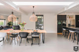 Verbouwing & renovatie luxe woning-Van Os Architecten-Aanbouw,alle-OBLY