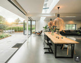 Verbouwing & renovatie luxe woning-Van Os Architecten-Aanbouw,alle-OBLY