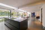 Verbouwing & renovatie luxe woning-Van Os Architecten-Aanbouw,alle-OBLY