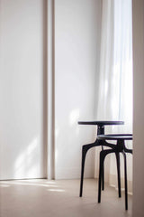 Verbouwing woning jaren 70-Bob Romijnders Architectuur - Interieur-Woonkamer-Omgebouwde jaren 70-woning-OBLY