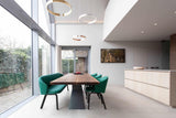 Verbouwing woning jaren 70-Bob Romijnders Architectuur - Interieur-Woonkamer-Omgebouwde jaren 70-woning-OBLY