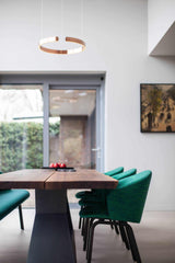 Verbouwing woning jaren 70-Bob Romijnders Architectuur - Interieur-Woonkamer-Omgebouwde jaren 70-woning-OBLY