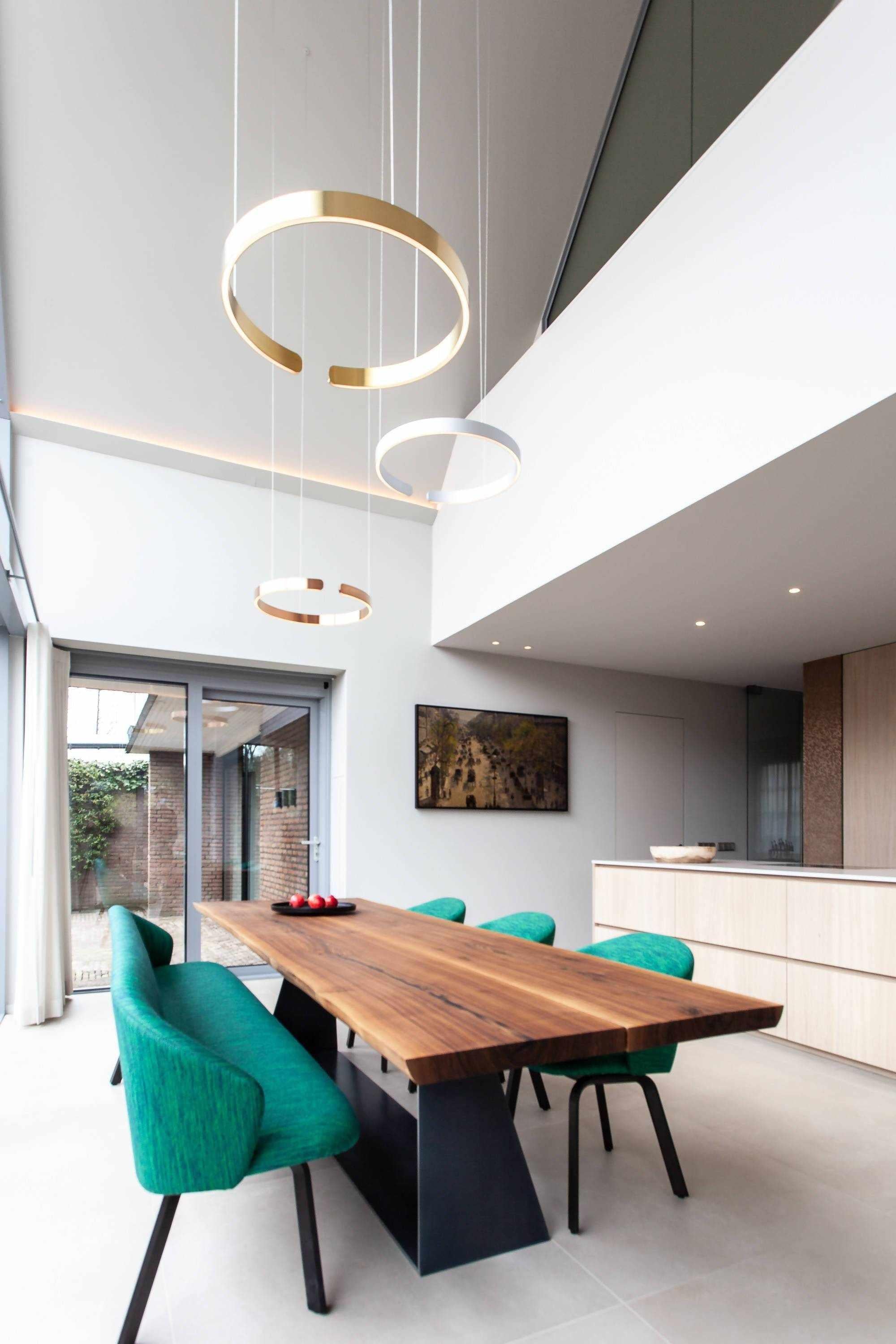 Verbouwing woning jaren 70-Bob Romijnders Architectuur - Interieur-Woonkamer-Omgebouwde jaren 70-woning-OBLY