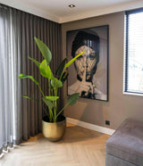 Verbouwing woning met meubels op maat-OBLY-Woonkamer-OBLY