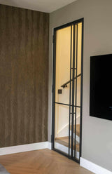 Verbouwing woning met meubels op maat-OBLY-Woonkamer-OBLY