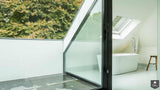 Verbouwing zolder tot luxe slaapkamer-Van Os Architecten-alle,Zolder-OBLY