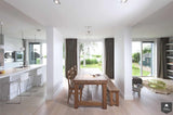 Verbouwing/uitbreiding villa Ilpendam - woonkamer-Paul Seuntjens Architectuur + Interieur-alle,Woonkamer-OBLY