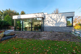 Vernieuwbouw villa-Architect eigen huis-Exterieur vrijstaand-Grondige verbouwing villa-OBLY