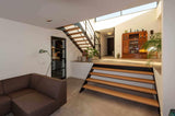 Vernieuwbouw villa-Architect eigen huis-Exterieur vrijstaand-Grondige verbouwing villa-OBLY
