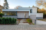 Vernieuwbouw villa-Architect eigen huis-Exterieur vrijstaand-Grondige verbouwing villa-OBLY