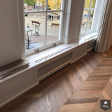 Verouderde Hongaarse punt vloer-Vloerenhuis Amsterdam-alle,Woonkamer-OBLY