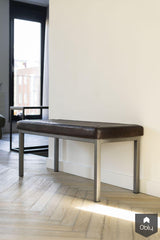 Verouderde smalle grijze visgraatvloer-Vloerenhuis Amsterdam-alle,Woonkamer-OBLY