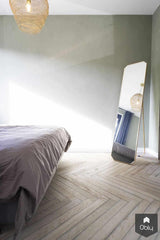 Verouderde smalle grijze visgraatvloer-Vloerenhuis Amsterdam-alle,Woonkamer-OBLY