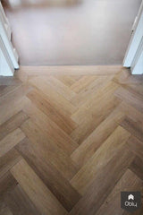 Verouderde visgraat op vloerverwarming-Vloerenhuis Amsterdam-alle,Woonkamer-OBLY