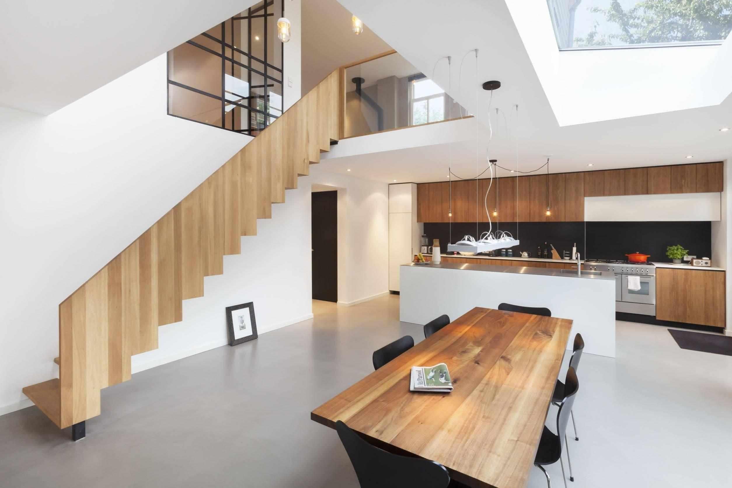 Verrassende dijkwoning Amsterdam-BNLA architecten-Woonkamer-OBLY