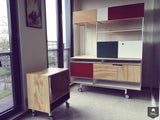 Verrijdbare opbergkast (RA100)-Studio Kocks-alle,Woonkamer-OBLY