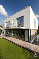 Villa Amsterdam Zuid - exterieur-Paul Seuntjens Architectuur + Interieur-alle,Exterieur-OBLY