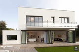 Villa Amsterdam Zuid - exterieur-Paul Seuntjens Architectuur + Interieur-alle,Exterieur-OBLY