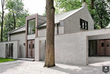 Villa Extension and Metamorphosis Marieke & Rob 2020-Bob Manders Architecture-alle,Exterieur vrijstaand-OBLY