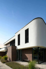 Villa Koudekerke-Baas architecten-Architectuur-OBLY