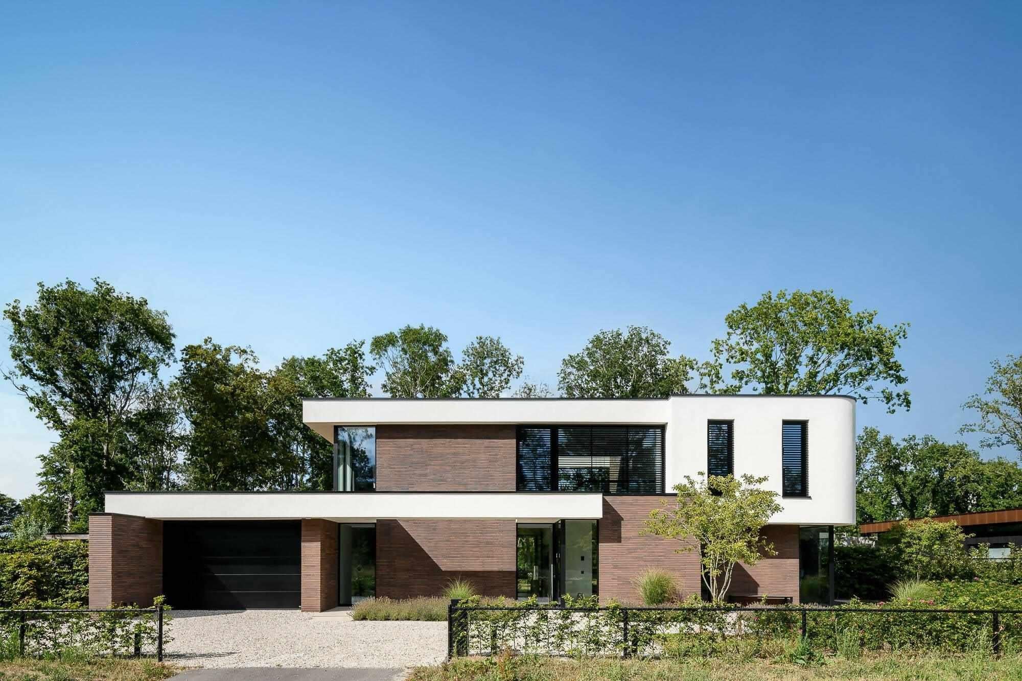 Villa Koudekerke-Baas architecten-Architectuur-OBLY