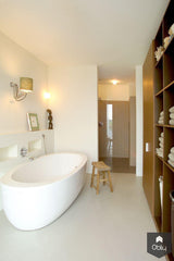 Villa Loenen - badkamer-Paul Seuntjens Architectuur + Interieur-alle,Badkamer-OBLY