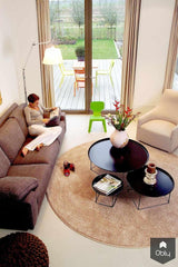 Villa Loenen - woonruimte-Paul Seuntjens Architectuur + Interieur-alle,Woonkamer-OBLY