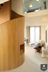 Villa Loenen - woonruimte-Paul Seuntjens Architectuur + Interieur-alle,Woonkamer-OBLY