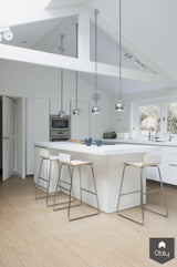 Villa Naarden - keuken-Paul Seuntjens Architectuur + Interieur-alle,Keuken-OBLY