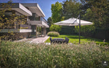 Villa met moderne tuinarchitectuur-Stoop Tuinen-alle,Tuinen-OBLY