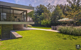 Villa met moderne tuinarchitectuur-Stoop Tuinen-alle,Tuinen-OBLY