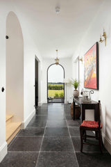 Villa met tijdloos natuursteen-Van den Heuvel & Van Duuren-tuin-OBLY