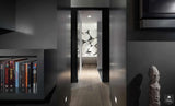 Villa - totaalproject-Peer & Jacobs-alle,Hoogwaardig wonen,Interieurontwerp,Luxe interieur,Moderne inrichting,Sfeervol wonen,Totaalproject,Woonhuis,Woonkamer-Compleet interieurontwerp moderne woning | Peer & Jacobs-OBLY