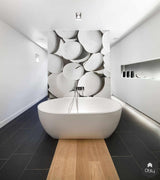 Villa - totaalproject-Peer & Jacobs-alle,Hoogwaardig wonen,Interieurontwerp,Luxe interieur,Moderne inrichting,Sfeervol wonen,Totaalproject,Woonhuis,Woonkamer-Compleet interieurontwerp moderne woning | Peer & Jacobs-OBLY
