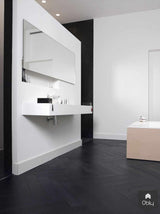 Visgraat zwart groot formaat-NOBEL Flooring-alle,Woonkamer-OBLY