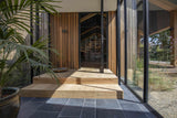Vloer in ecologische woning-WOOD! by Vorselaars-Vloeren-OBLY