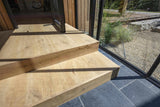 Vloer in ecologische woning-WOOD! by Vorselaars-Vloeren-OBLY