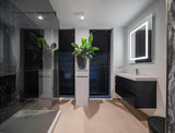 Vloeren vrijstaande villa-MoreFloors-exterieur villa vloer,interieur luxe vloer,keuken moderne vloer,woonkamer,woonkamer design vloer,woonkamer vloer villa-Moderne vloeren voor een vrijstaande woning | MoreFloors-OBLY