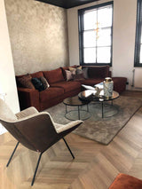 Warm, chic interieurontwerp-PW Interiors-Woonkamer-Interieurontwerp met warme, chique uitstraling-OBLY